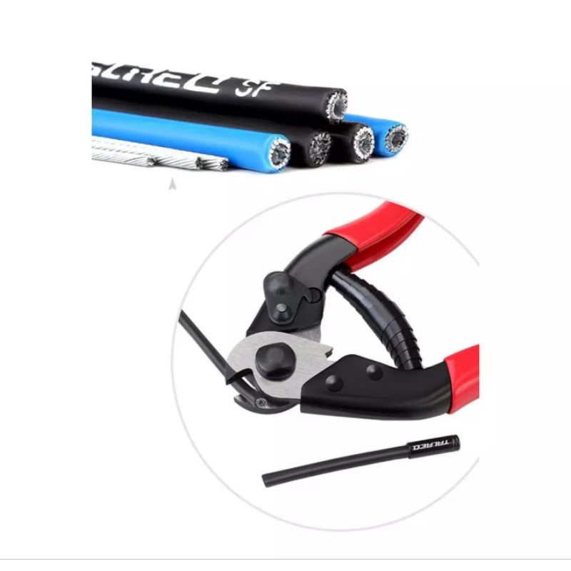 Tang Pemotong Kabel Shifter Rem Sepeda Alat Potong Kawat Cutter Wire Cable