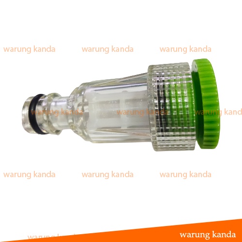 Sambungan Tap Kran Drat Filter Air Konektor Mesin Cuci