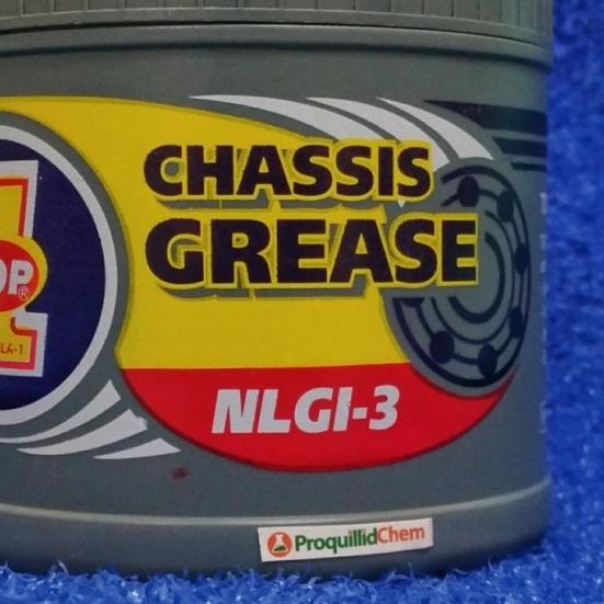 TOP 1 TOP ONE TOP1 CHASSIS GREASE STEMPET GEMUK MINYAK PELUMAS TOP ONE