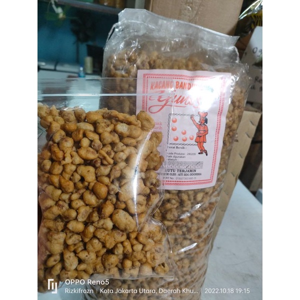 

Kacang Bandung 200gram