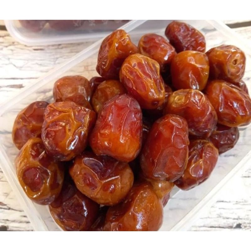 

Kurma 500gr Sukari Alqaseem