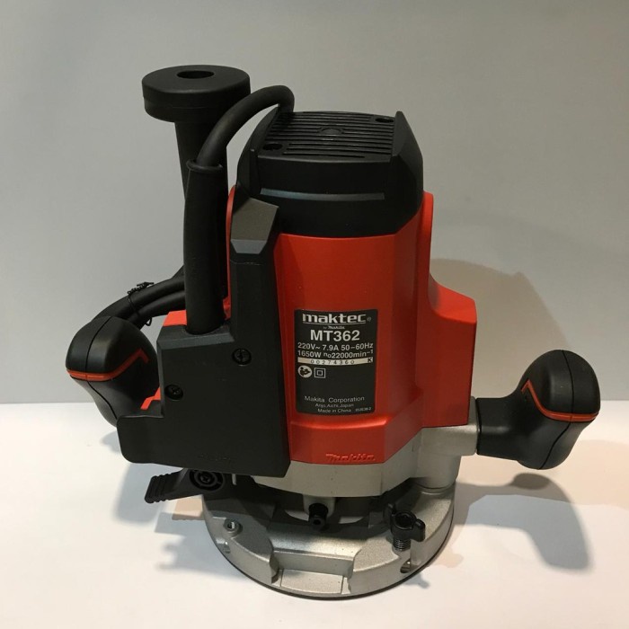MAKTEC MESIN PROFIL ROUTER BESAR 12MM MESIN TRIMMER 12 MM MT362 MT 362