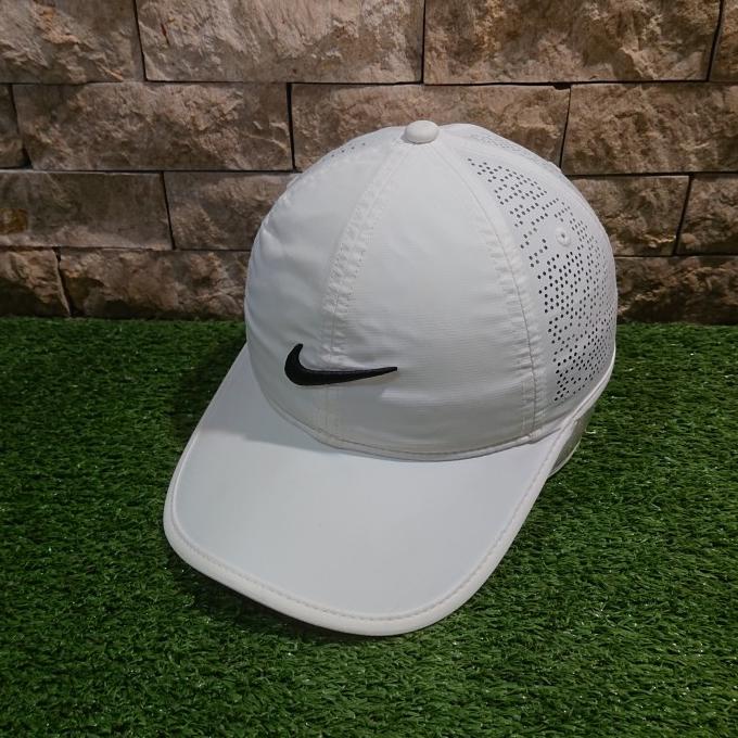 TERBATAS Topi Nike Original Putih