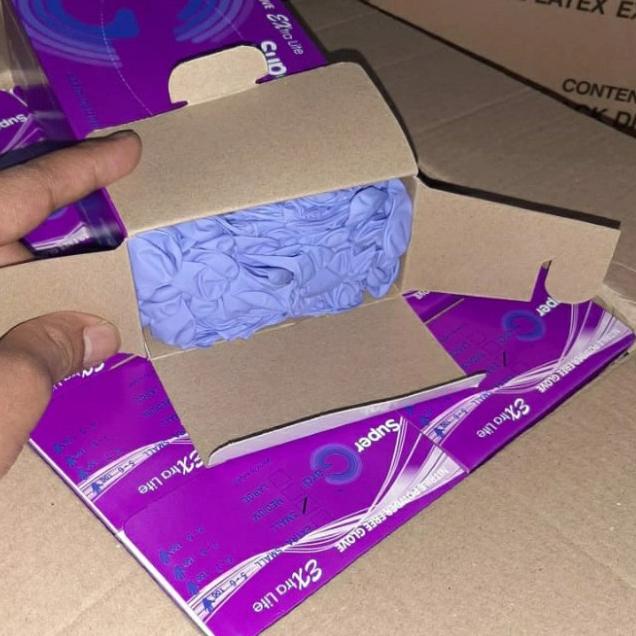 Sarung tangan supergard - M