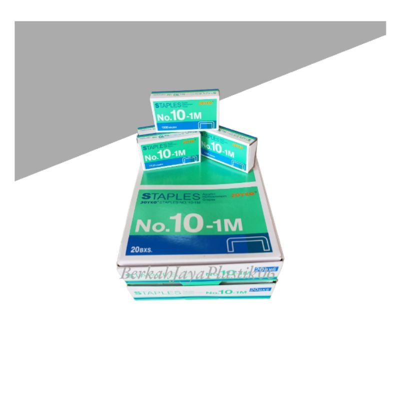 

Joyko Staples No.10 1pcs