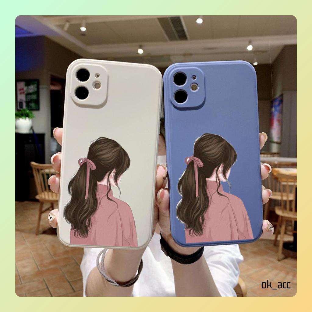 Casing Motif BB26 for Iphone 6 6s 6g 6+ 6s+ 7 8 7+ 8+ X Xs 11 12 13 14+ Plus Pro Max