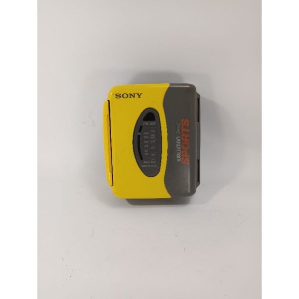 walkman sony sport