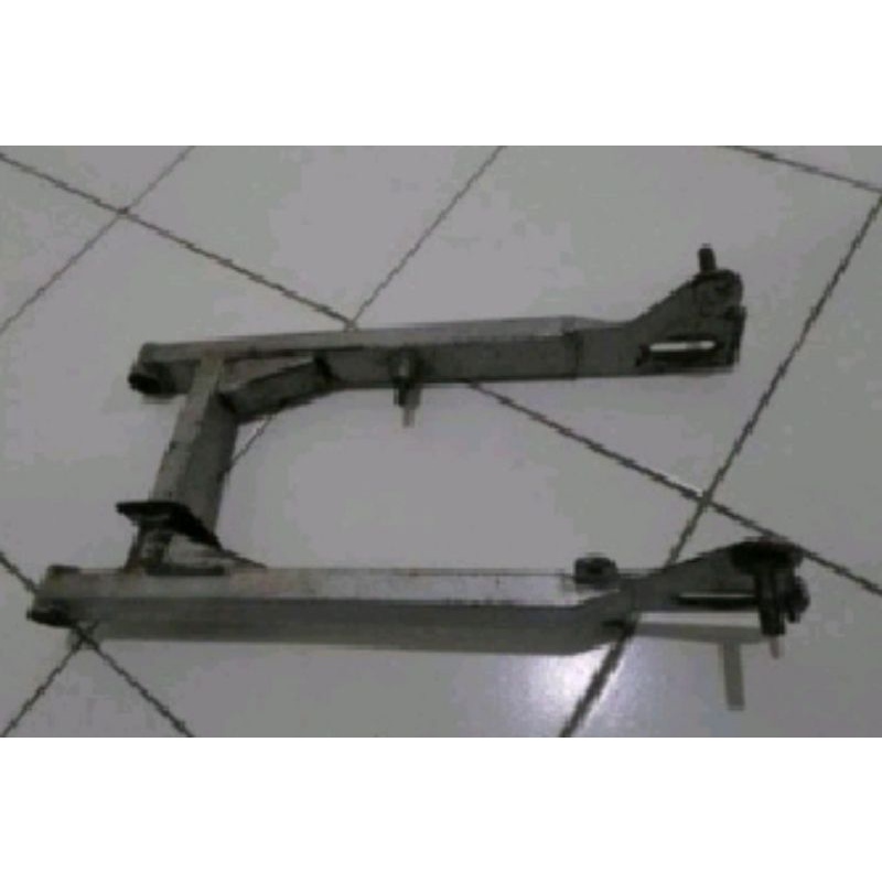 swing arm smash lama ori seken drat shok aman
