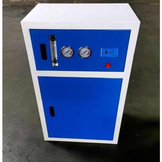 Mesin RO 1000gpd cabinet reverse osmosis 1000 gpd kabinet