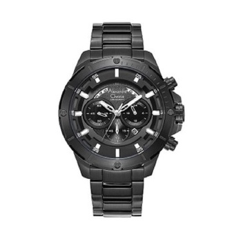 Alexandre Christie Men  AC 6529 MC BIPBA Stainless steel