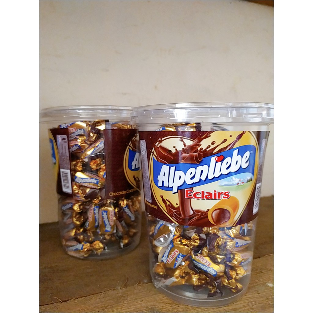 

Permen Alpenliebe Eclairs Toples isi 100 butir