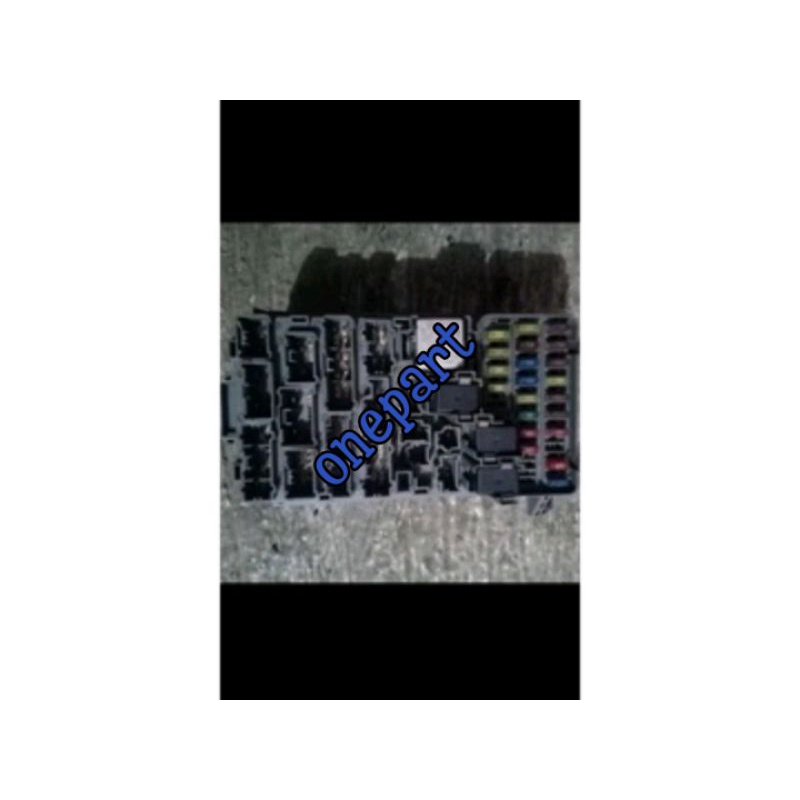 fuse box sekring BCM Honda CRV gen2 original