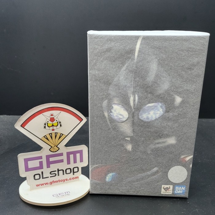 SHF SHINKOCCHOUSEIHOU ULTRAMAN TIGA POWER TYPE RAHSU