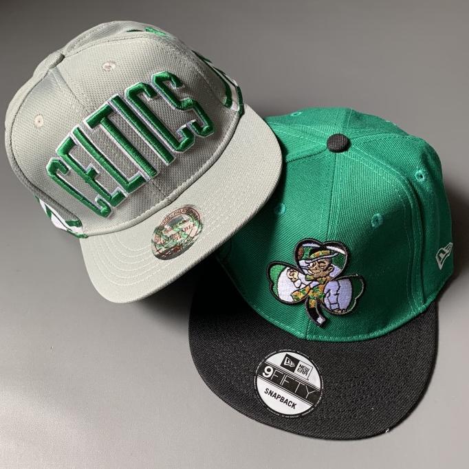 Topi Snapback NBA Boston Celtics