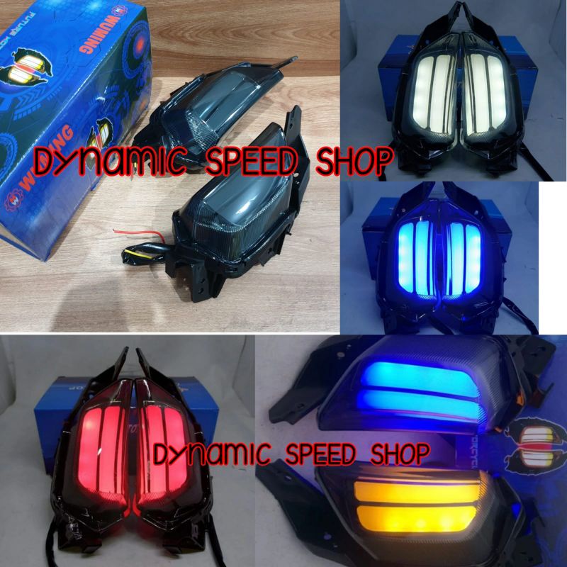 lampu sen wuming nmax new lampu sein depan new nmax lampu sen nmax new