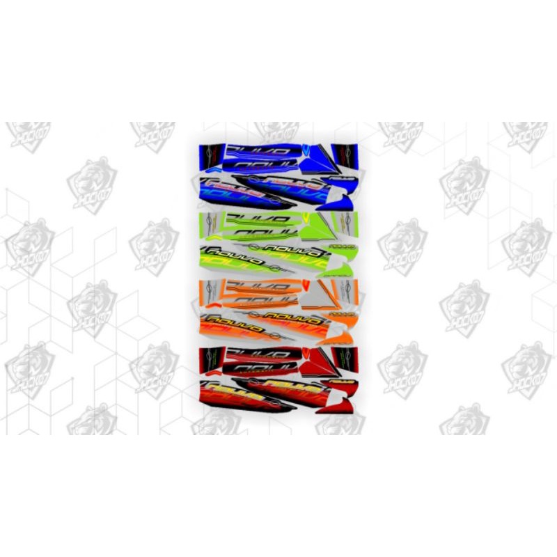 striping nouvo lele .limited