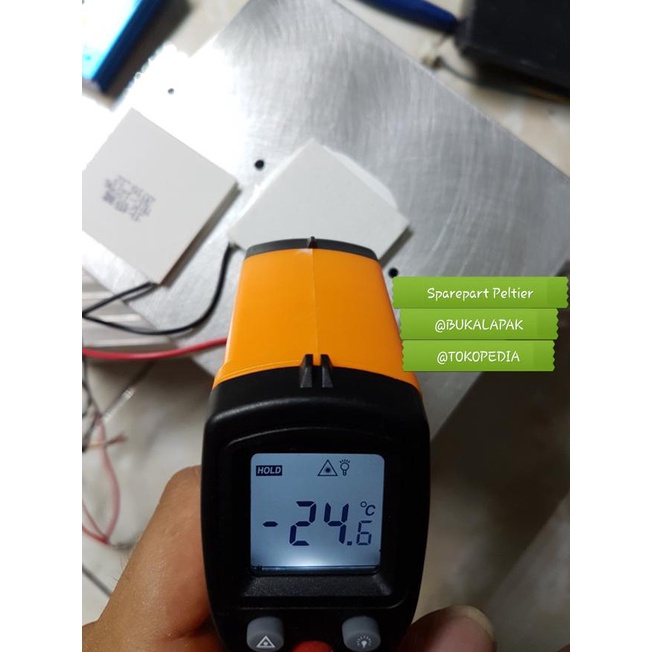 Peltier TEC 12706