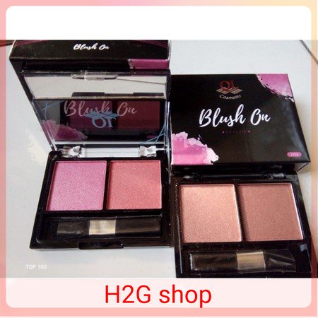 QL Cosmetic Blush On Ori bpom