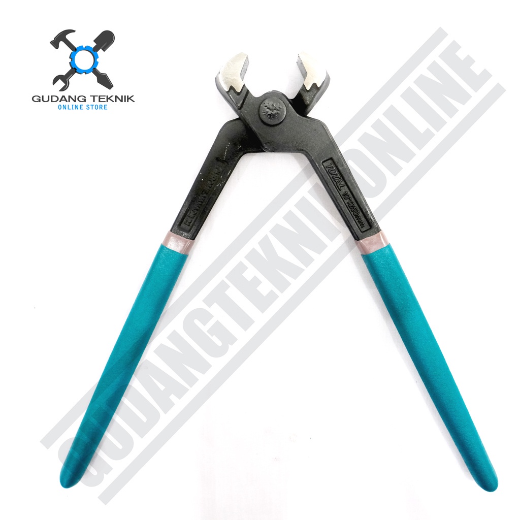 Tang Kakak Tua 10&quot; THT28101 TOTAL / Tang Gegep Catut Rabbet Pliers 10 Inch THT 28101 TOTAL