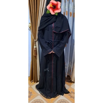 abaya ori Tarim yaman ready indo