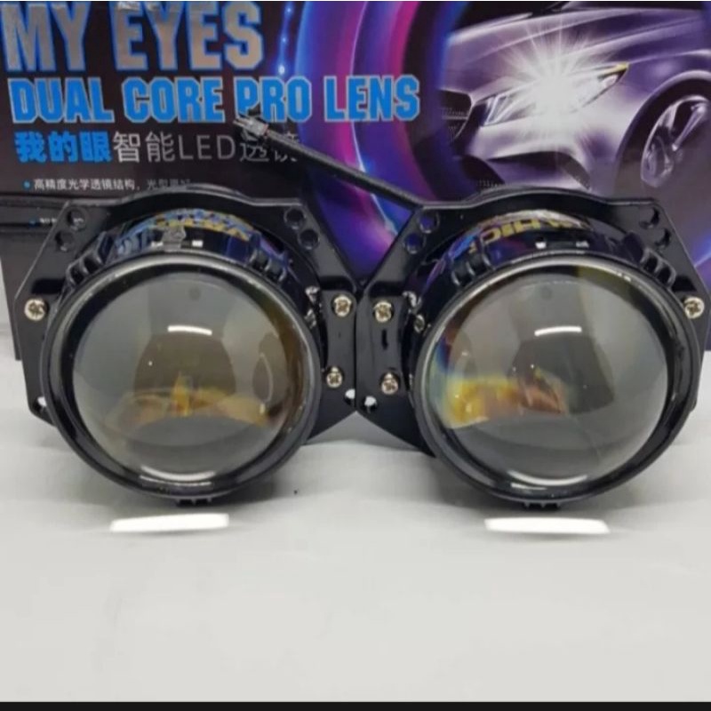 Vahid bi led E4 harga satu pasang