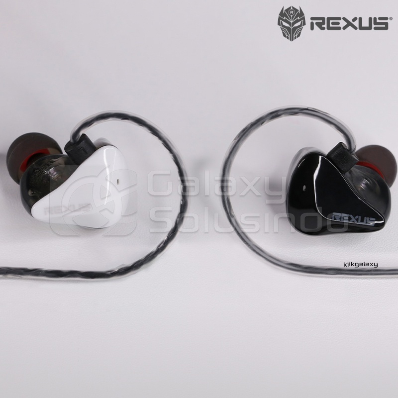 Rexus EZ4 Earphone Gaming with Mic