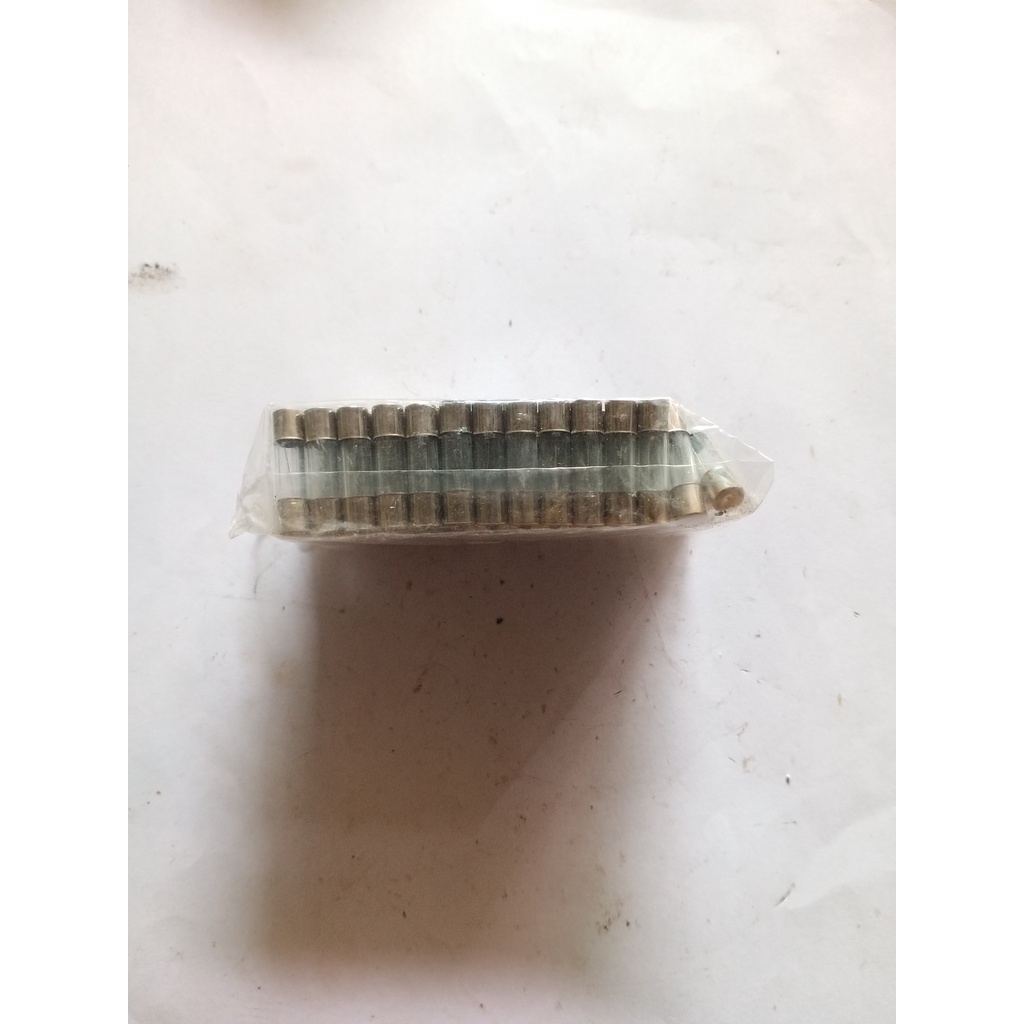 Fuse Sekring Kecil kaca 1A 250V All Varian Motor