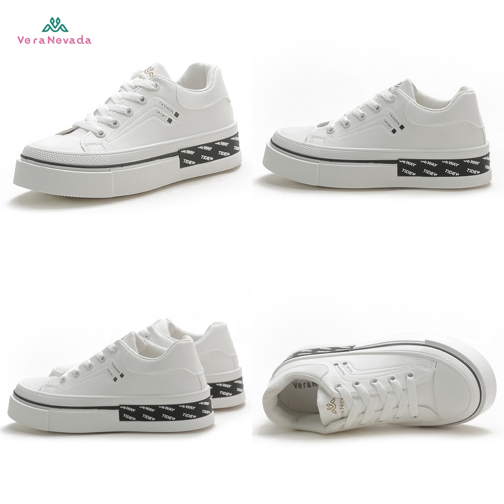 Vera Nevada Sepatu Sneakers Wanita Sport Shoes V006