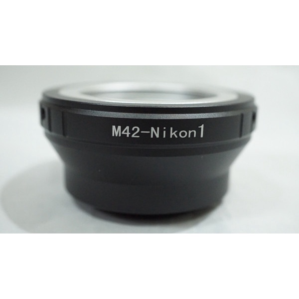 Lens Adapter Lensa - M42 To Nikon 1 Mirrorless / M42 - Nikon1