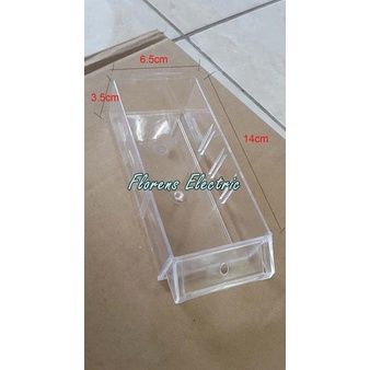 Rak Komponen 48 Slot / Tool Box / Partisi / Kotak Sparepart Raaco
