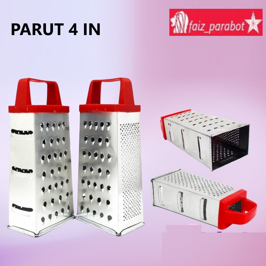 PARUTAN - PARUTAN MENARA - PARUTAN 4 SISI - PARUTAN 4 IN 1