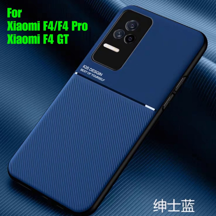 IQS CASE CASING XIAOMI POCO F4 / F4 PRO / F4 GT MAGNETIC TPU