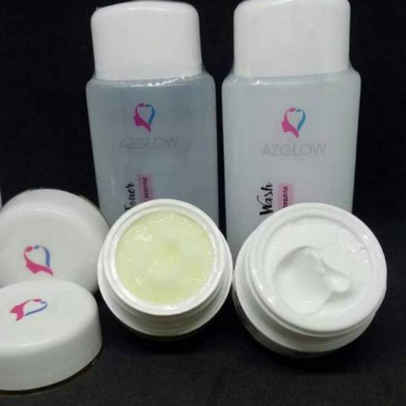 Day Cream Acne Azglow