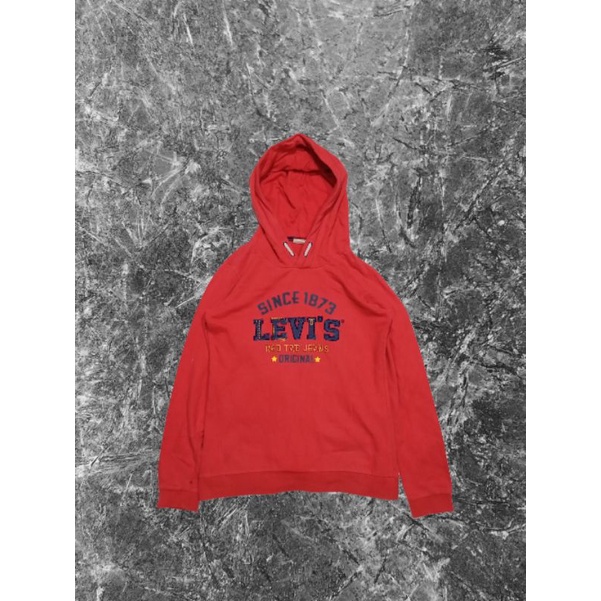 Levis Hoodie second