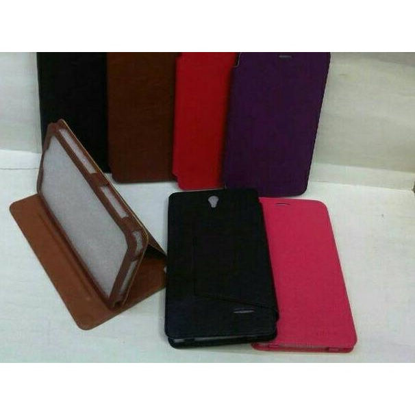 leather case advan I7