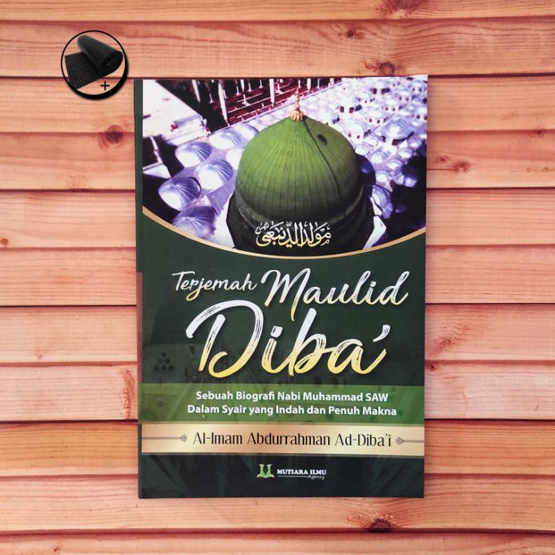 MAULID DIBA' / Diba'i - Arab & Terjemah