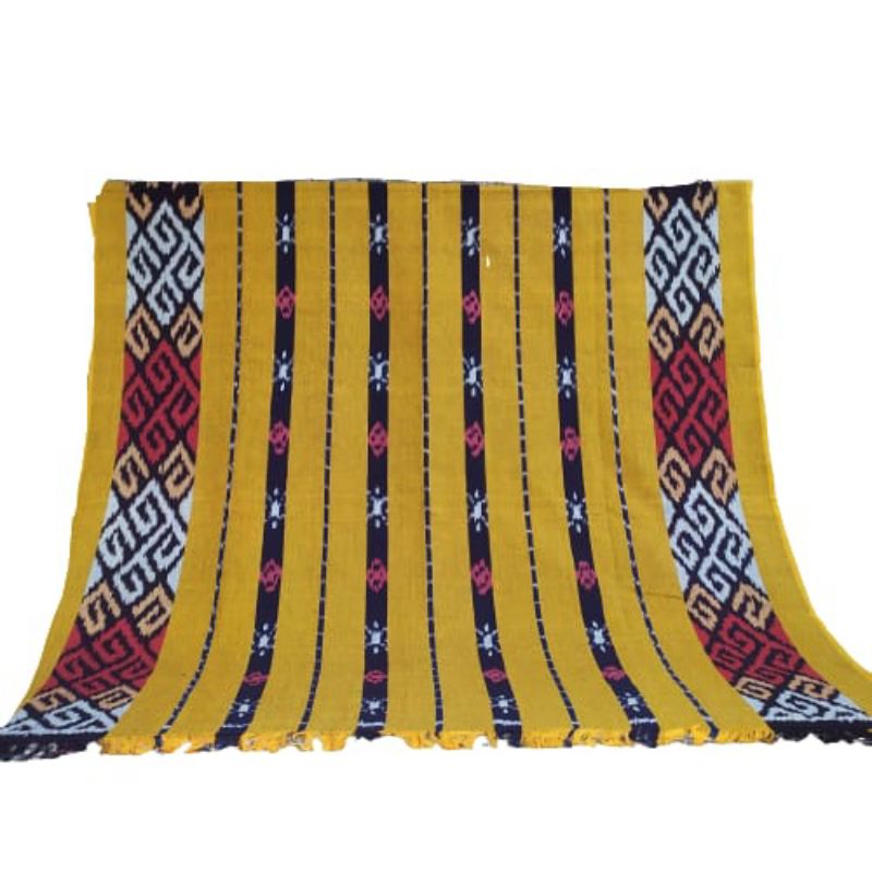 KAIN TENUN || BATIK TENUN TORAJA
