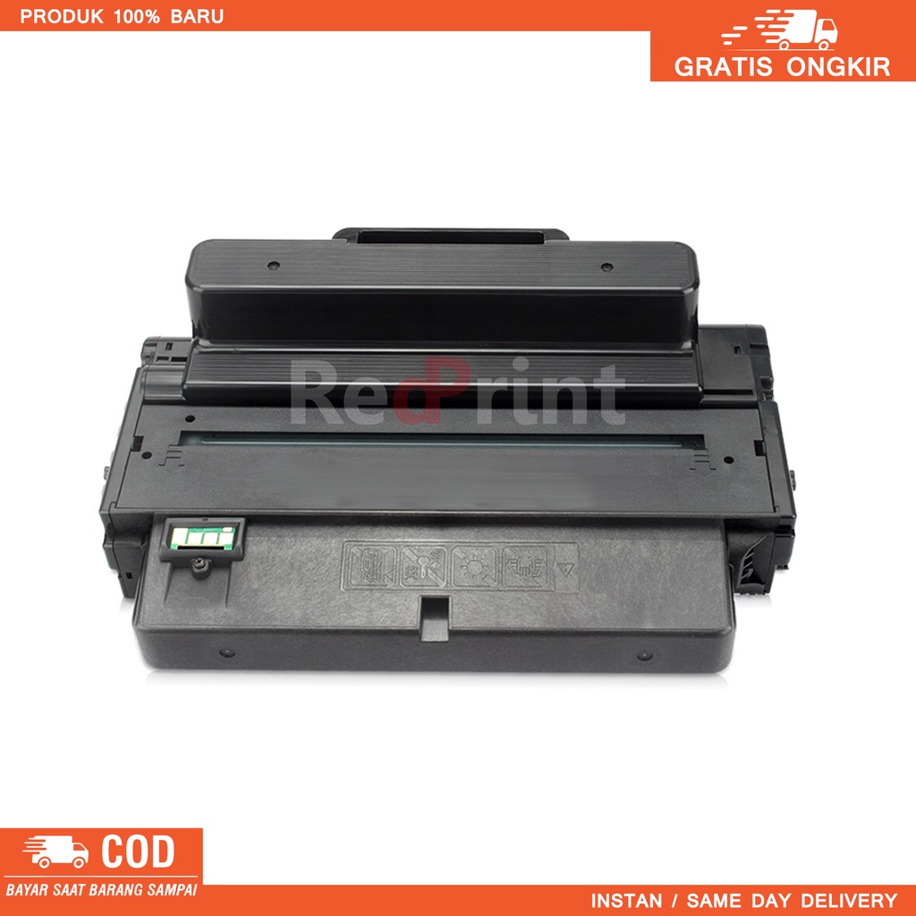 Toner Cartridge Compatible MLT-D205s Laser Printer ML-3300, ML-3310, ML-3710, ML-3312, ML-3712ML-3710ND, SCX-5739, SCX-5639, SCX-5737, SCX-4833, SCX-5637