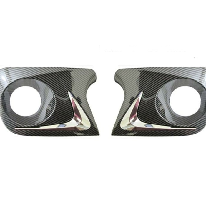 Ring Foglamp All New Avanza Type G 2012-2013 CARBON
