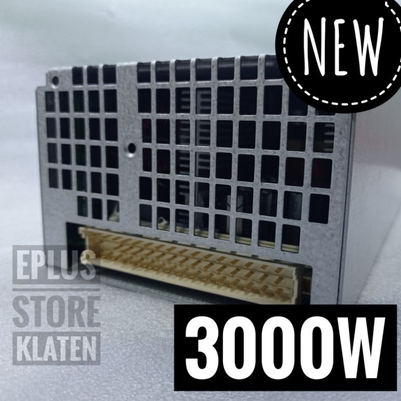 Switching EP3000AC48TE 48-58VDC 3000W RECTIFIER NEW PS139