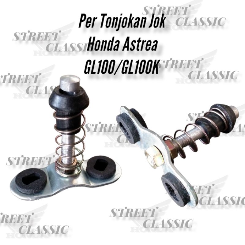 Per Tonjokan Jok Honda GL GL100 Per Jok Tonjokan per