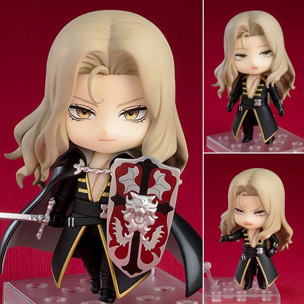 Nendoroid Alucard - Castlevania