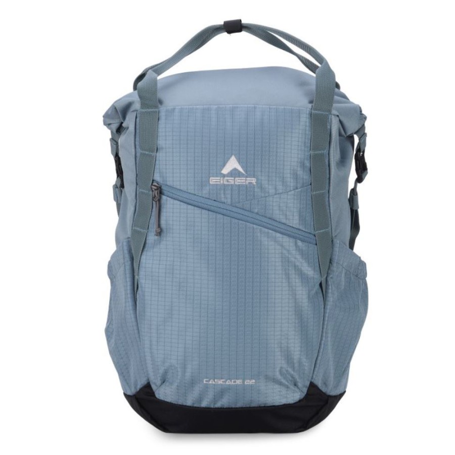 Tas Ransel Eiger19 Cascade 22 WS Laptop Backpack Traveling Original