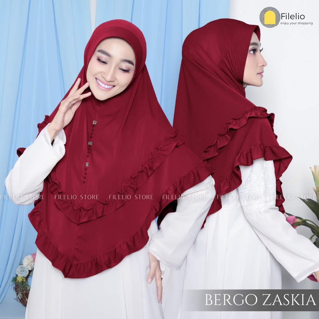 HIJAB JERSEY MURAH ZASKIA REMPEL / JILBAB JERSEY / JILBAB MURAH / JILBAB TERBARU / JILBAB ISNTAN