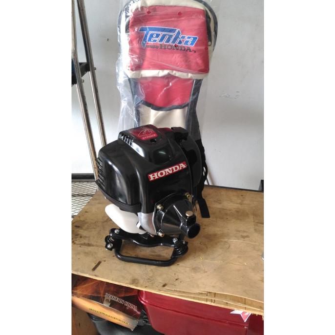Mesin Potong Rumput Gendong Honda Tenka TMR 435 T 4 TAK Termurah barang laris