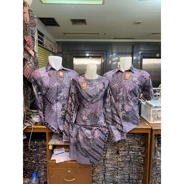 BATIK TUNIK WANITA KATUN PREMIUM MINI DRESS MODERN TERKINI M L XL XXL L5