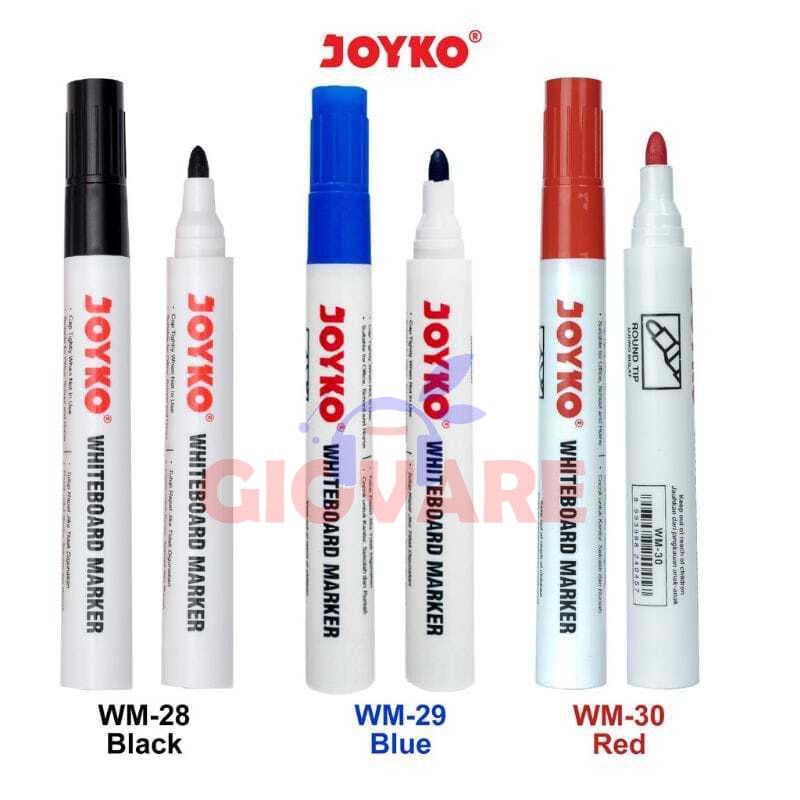 

SPIDOL WHITEBOARD JOYKO | SPIDOL JOYKO PAPAN TULIS WHITE BOARD MARKER WM-28 WM-29 WM-30