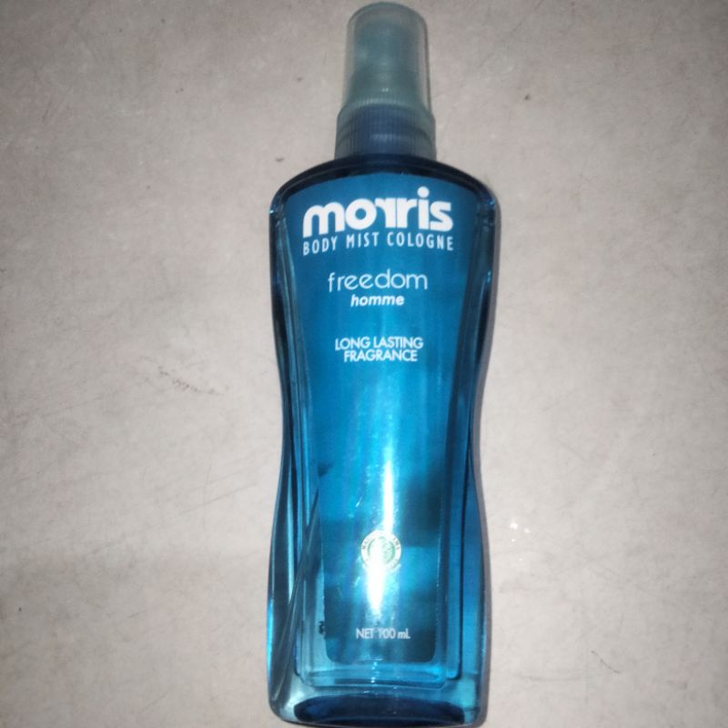 Morris Body Mist 50 ml &amp; 100 ml / morris body mist long lasting fragrance /morris power homme