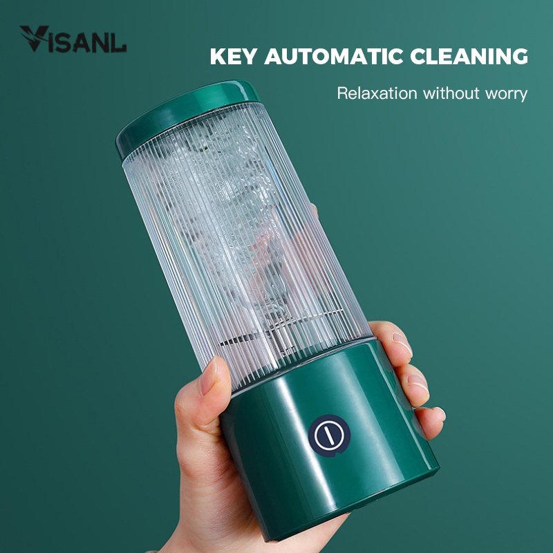 Mini Portable Juicer Cup Rechargerable - Blender Jus Buah USB Electric Blender