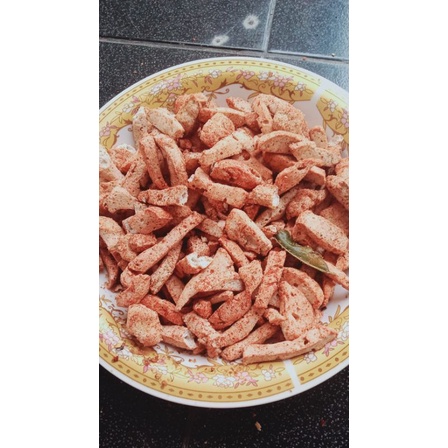 

basreng stik pedas daun jeruk 250 gram